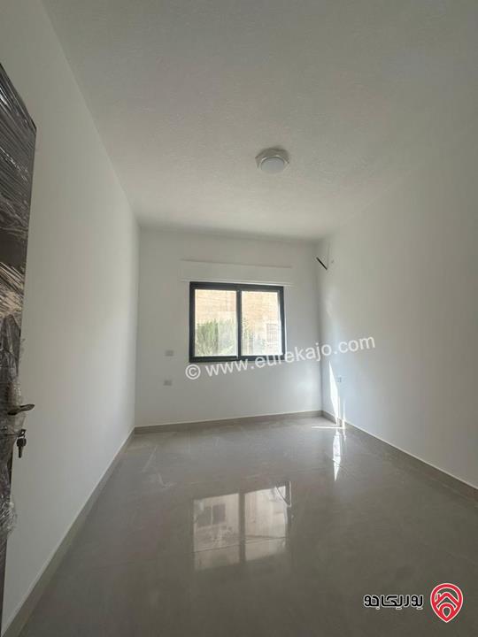 شقة فارغة طابق أرضي مساحة 160م للايجار في عمان - تلاع العلي 