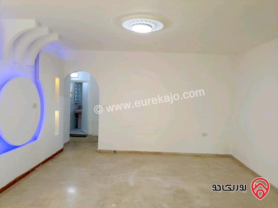 شقة مساحة 120م للإيجار في عمان - مرج الحمام – قرب دوار البرديني