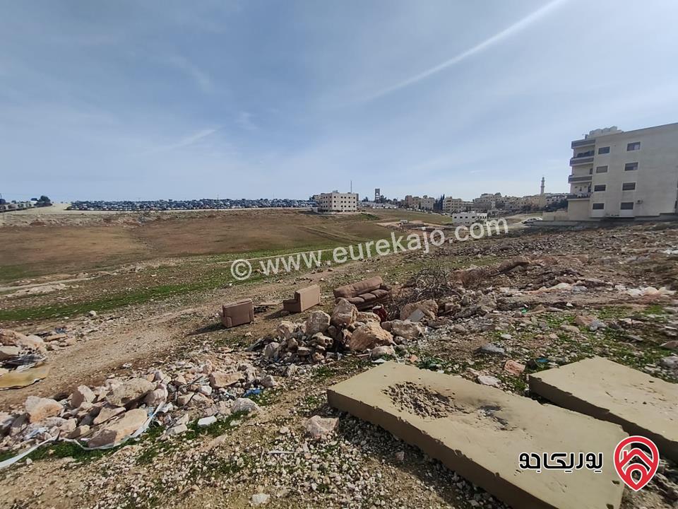 مشروع اراضي سكني مساحات من 500م - 800م للبيع في الزرقاء - قرية خالد قرب جسر البيبسي