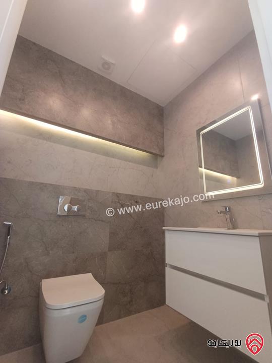 شقة مساحة 255م طابق ثاني للايجار في عمان - أم السماق