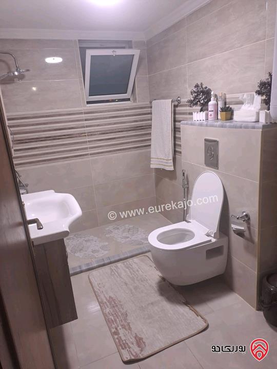 شقة مساحة 130م طابق ثاني للبيع في عمان - ضاحية الاستقلال