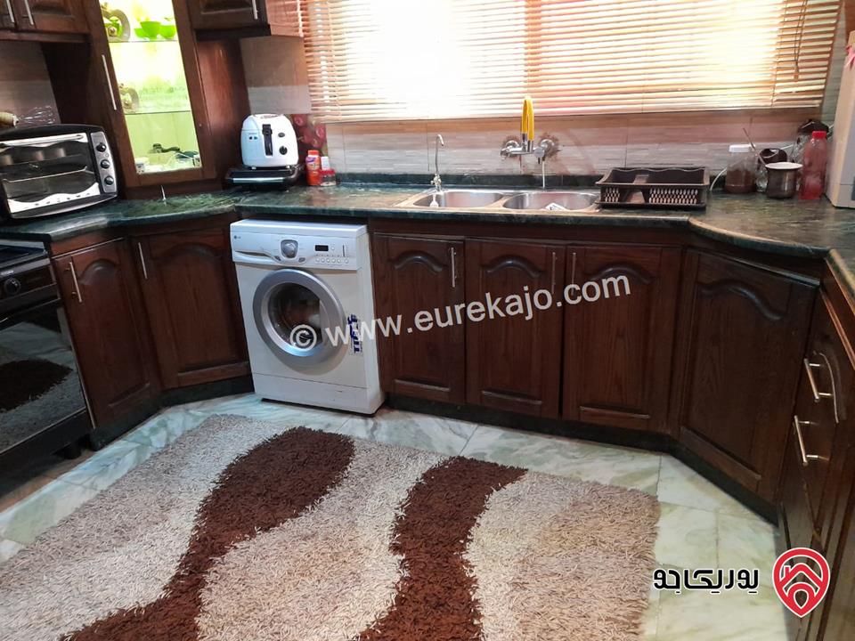 شقة ارضية طابقية 167م + حديقة 100م للبيع او للبدل مع دفع الفرق في الزرقاء - جبل طارق