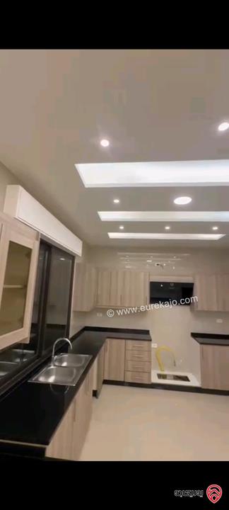 شقة فارغة فخمة مساحة 170م طابق أول للايجار في عمان - الجبيهة 