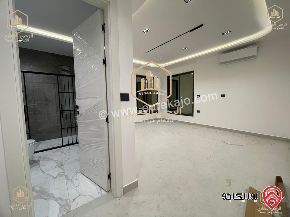 شقة سوبرديلوكس طابق ثاني مساحة 220م للايجار في عمان - تلاع العلي