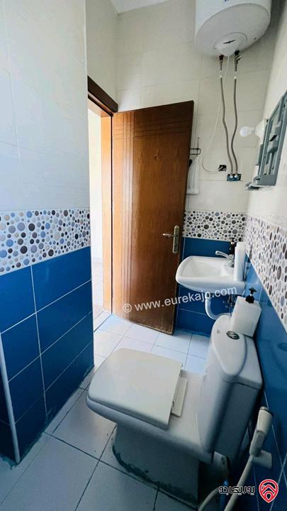 استوديو مفروش 25م للايجار في عمان - ابو نصير 