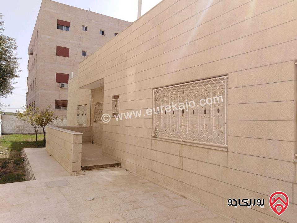 بيت مستقل مساحة 322م على أرض 613م للبيع في عرقوب خلدا وبالقرب من الدفاع الجوي