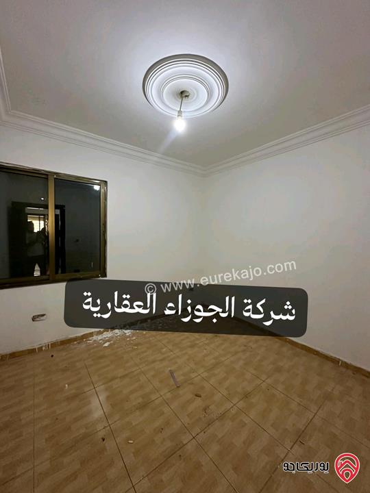شقة ارضية مساحة 120م فارغة للايجار في عمان - منطقة الياسمين