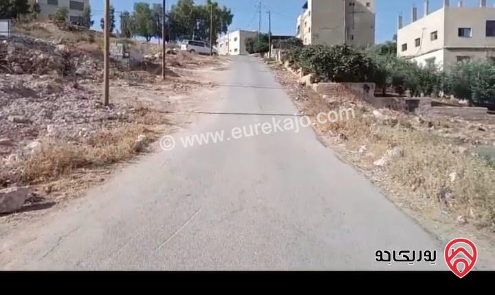 ارض سكنية مساحة 1050م للبيع في عمان - اللبن 