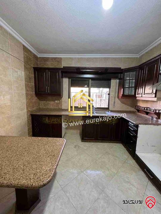 شقة فارغة مساحة 135م للإيجار في عمان - ضاحية الأقصى 