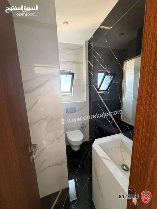 شقة فارغة مساحة 120م للايجار في عمان - خلدا 