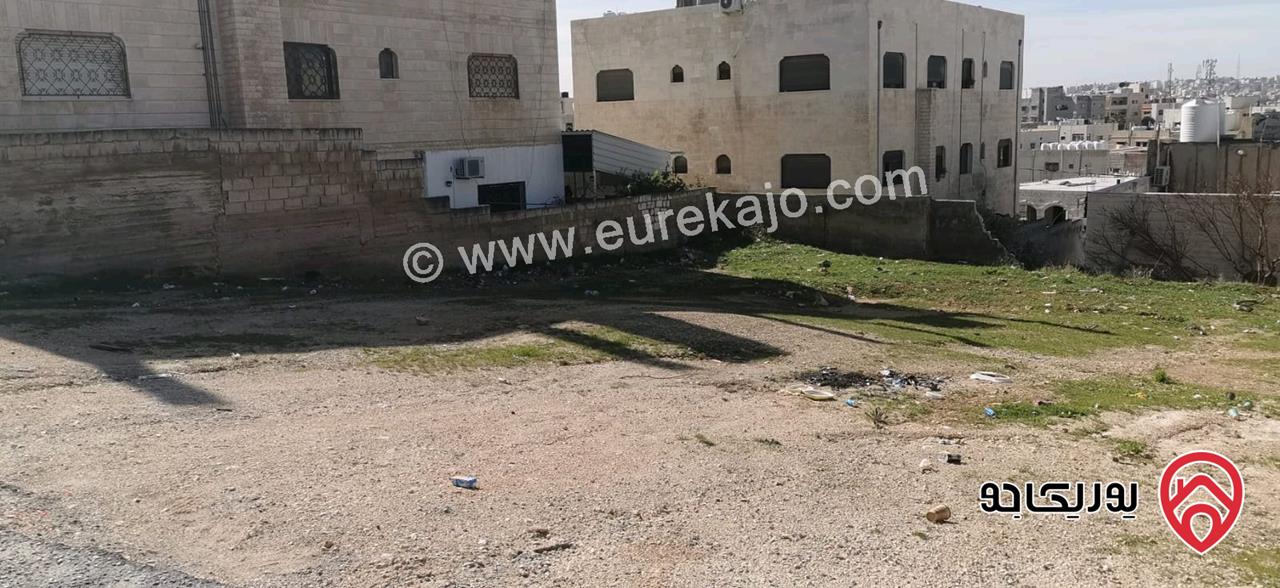 ارض مساحة 495م للبيع في عمان - جبل المنارة بمنطقة مميزة مخدومة للاستعمالات المتعددة