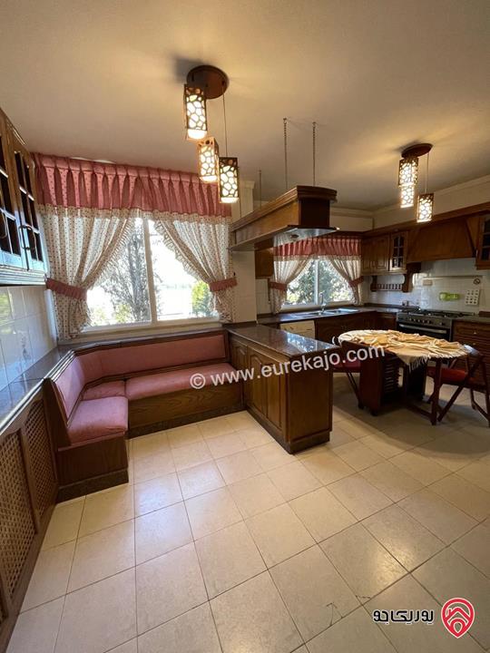 Fully Furnished Apartment 180 Sqm For Rent in Amman - Shmeisani