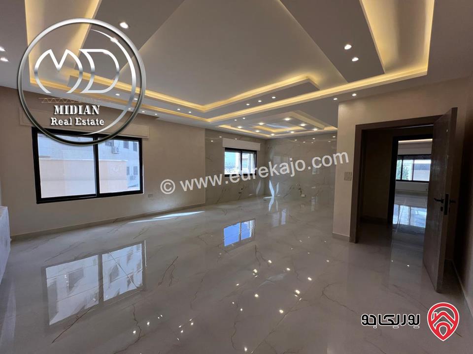 شقق جديدة للبيع في عمان - ضاحية النخيل مساحات 210م تشطيبات ديكورات عصرية فاخرة اطلالة جميلة بسعر مميز