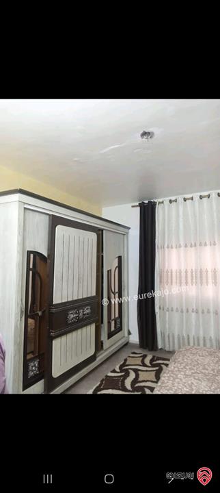 منزل مستقل مساحة 160م على أرض 306م للبيع في المفرق ايدون بني حسن طابقين