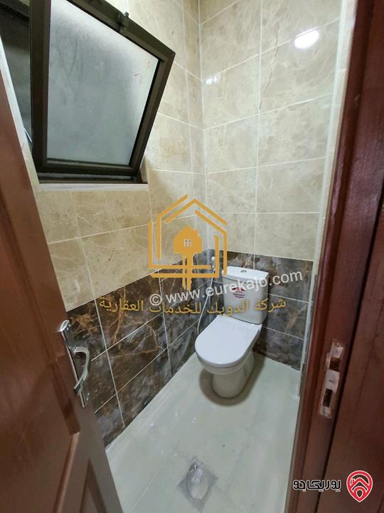 شقة جديدة لم تسكن طابق اول مساحة 130م للإيجار في عمان - صويلح 