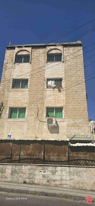 عمارة مكونة من 8 شقق على ارض 347م للبيع في عمان - الوحدات