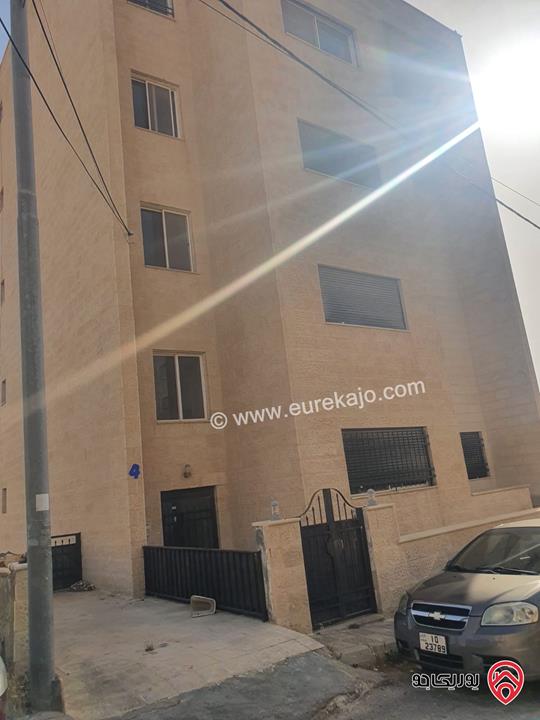 عمارة سكنية للبيع في عمان- طبربورعلى مساحة أرض 400م