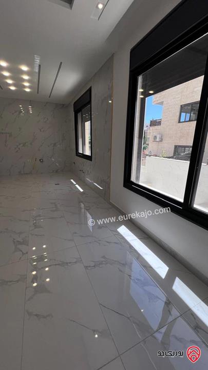 شقق مساحة 200م للبيع في إسكان جديد  لم تسكن بعد في عمان - البنيات، بأحدث التشطيبات المميزة