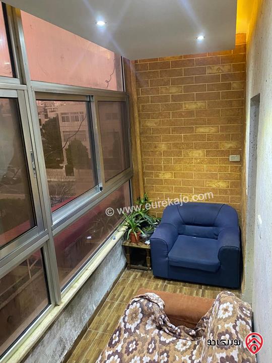 شقة طابق ثاني مساحة 160م للبيع في عمان - ام اذينة بالقرب من ابراج السادس 