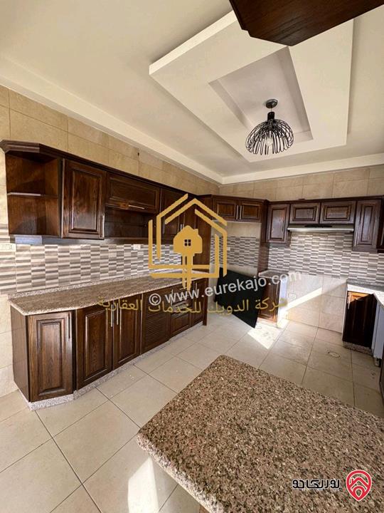 شقة سوبر ديلوكس مساحة 140م للايجار في عمان - خلدا 