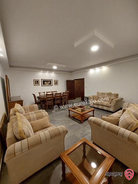  شقة فاخرة مساحة 186م للبيع في الفحيص - أم عليا  