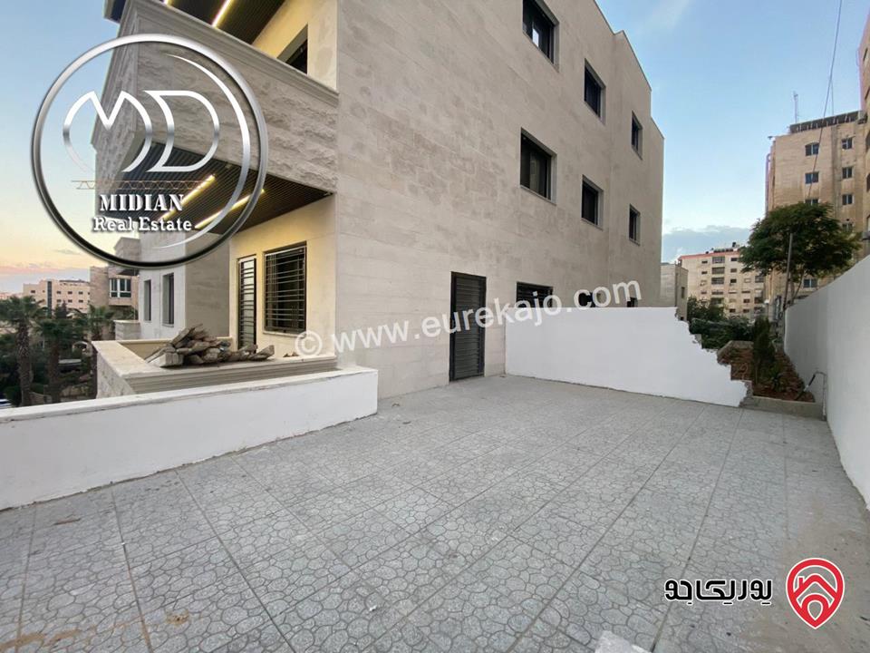 شقق جديدة للبيع في عمان - تلاع العلي مساحات 120م مع تراسات و برندات تشطيبات سوبر ديلوكس اطلالة رائعة بأسعار مميزة