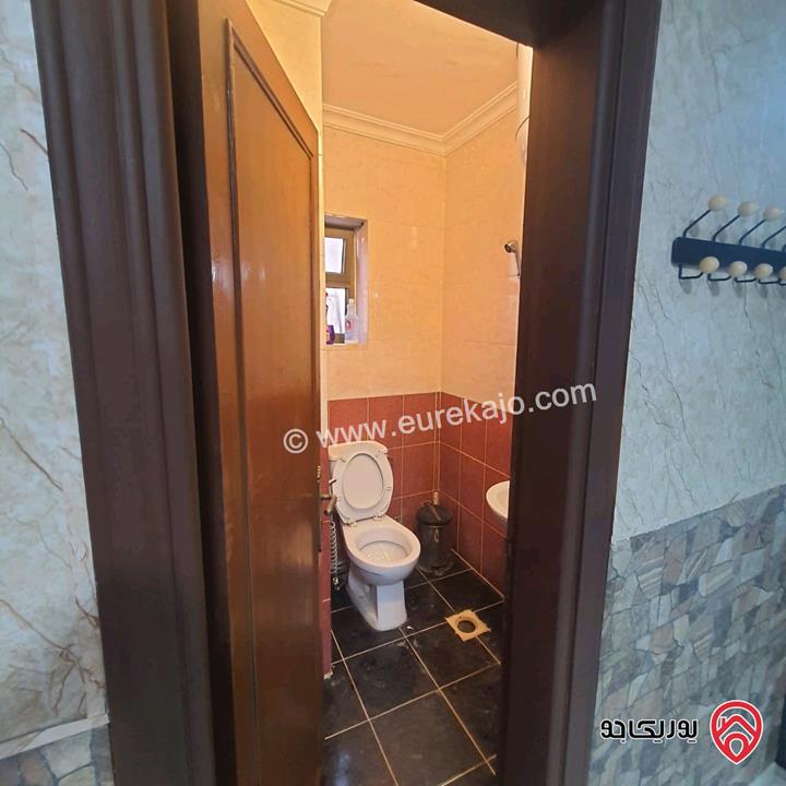 شقة مساحة 55م للايجار مفروشة في عمان - الجبيهة حي المنصور