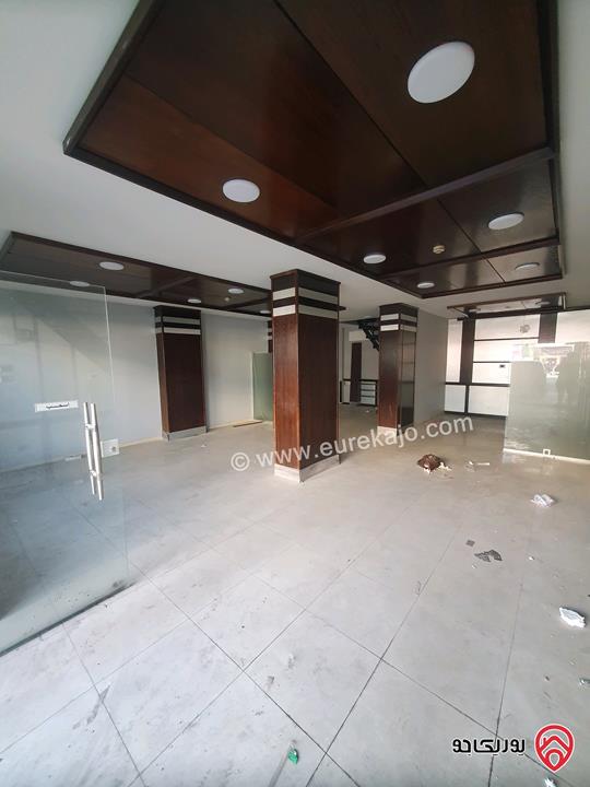 بابين مساحة 65 متر مع سددهم للايجار في عمان - خلدا شارع المدينة الطبيه مقابل ليدرز سنتر