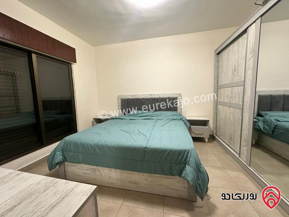 شقة مفروشة مساحة 85م للإيجار في عمان - السابع