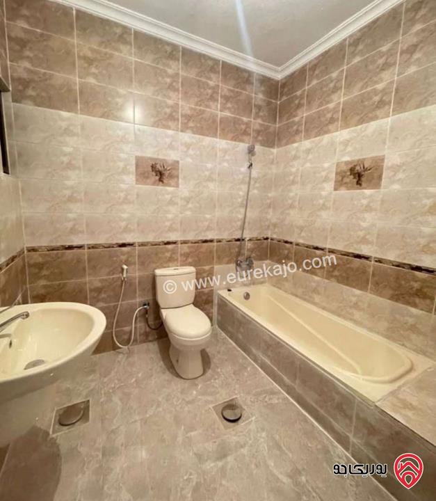 شقة طابق أول مساحة 165م للايجار في عمان - ضاحية الرشيد 