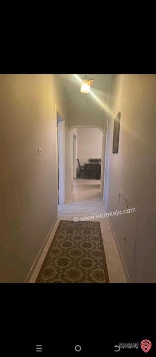 شقة طابق ثالث مساحة 131م للبيع في عمان - ضاحية الرشيد