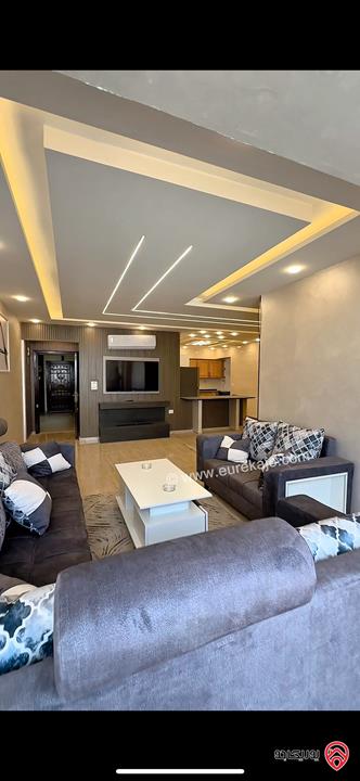 شقة طابق ثالث مساحة 108م للبيع في عمان - عبدون