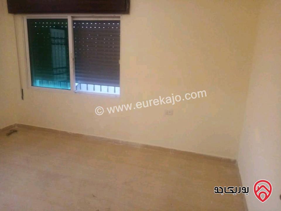 شقة فارغة طابق أرضي مساحة 110م للإيجار في عمان - دابوق 