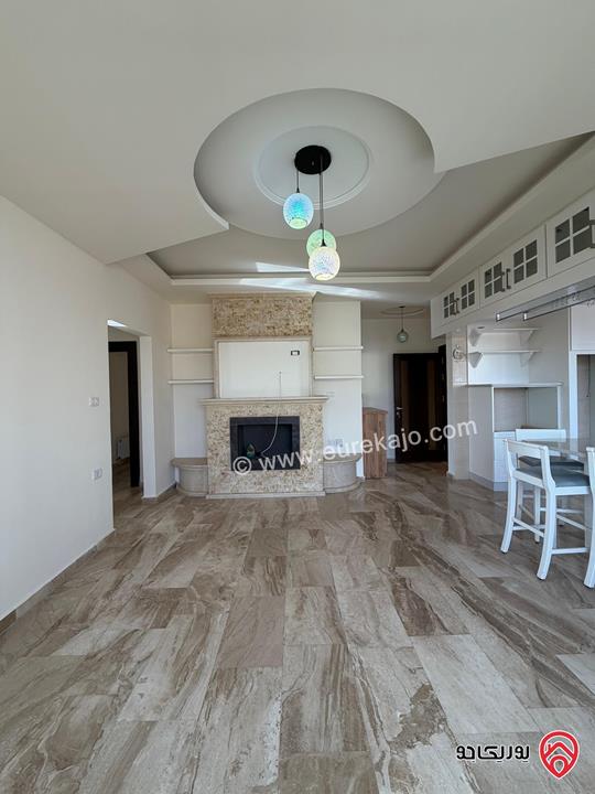 شقة طابق اول مساحة 150 متر للبيع في عمان - الجبيهة / حي المنصور 