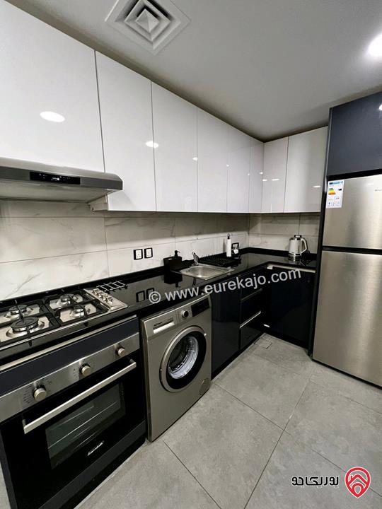 شقة دوبلكس مساحة 130م للبيع بسعر 220 الف في عمان - العبدلي داماك 