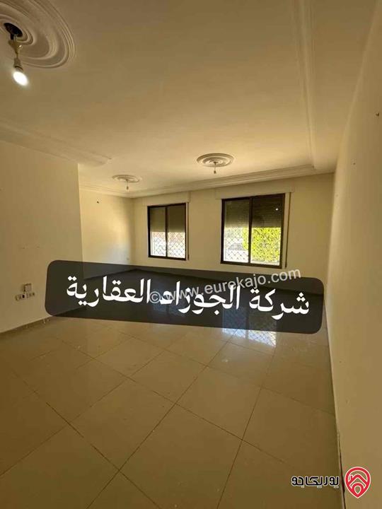 شقة فارغة مساحة 140م للإيجار في عمان -  الياسمين
