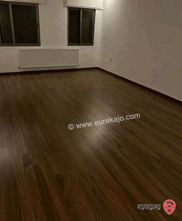 شقة فارغة طابق ثاني مساحة 130م للايجار في عمان - ضاحية الامير راشد 