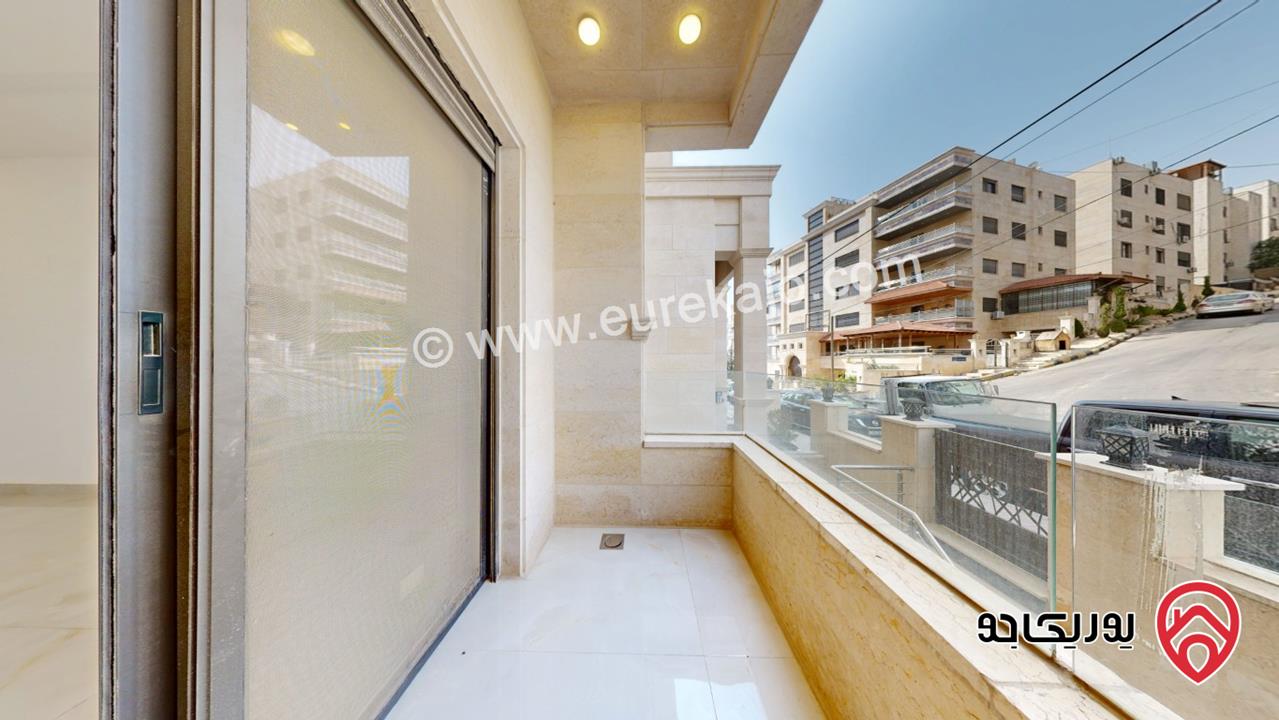 شقة طابق ارضي 135م للبيع (ديلوكس) في الرابية - شارع المدينة المنورة