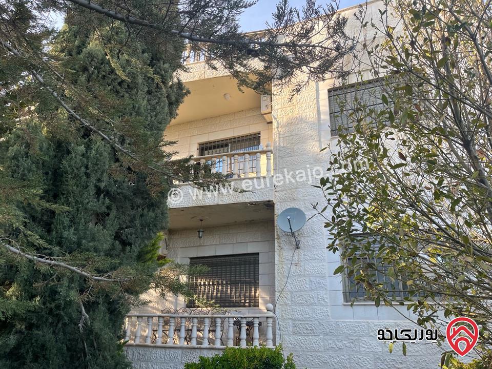 فيلا مساحة 850م على مساحة الأرض 1180م للبيع في عمان - البنيات الجنوبي