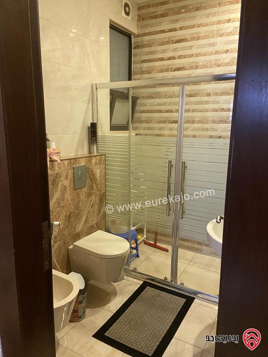 شقة أرضية مساحة 165م للبيع في عمان - تلاع العلي