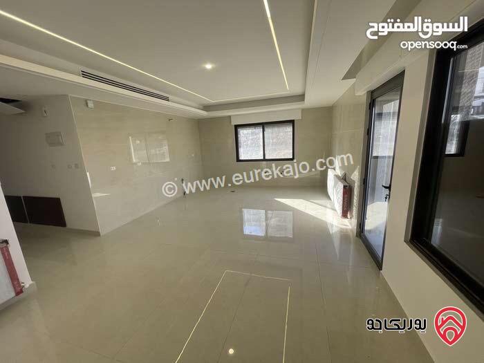 شقة مميزة مساحة 230م طابق اول للايجار في عمان - عبدون