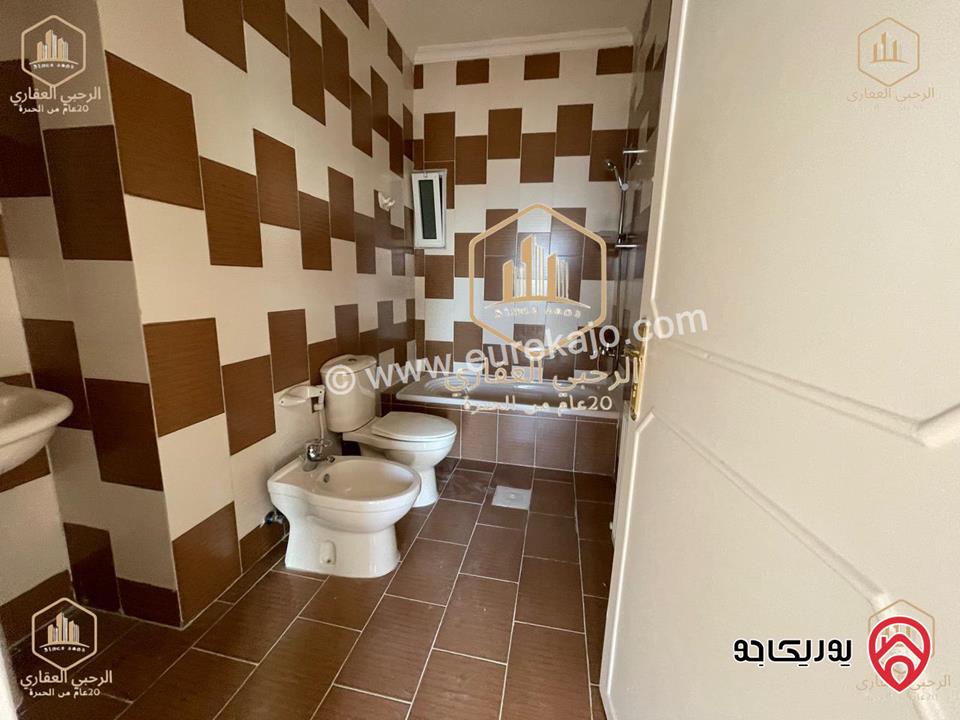 شقة ديلوكس طابق ثالث مساحة 150م للايجار في عمان - الدوار السابع