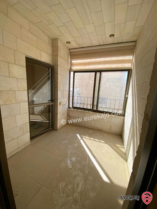 شقة مميزة مساحة 182م للبيع في عمان - مرج الحمام 