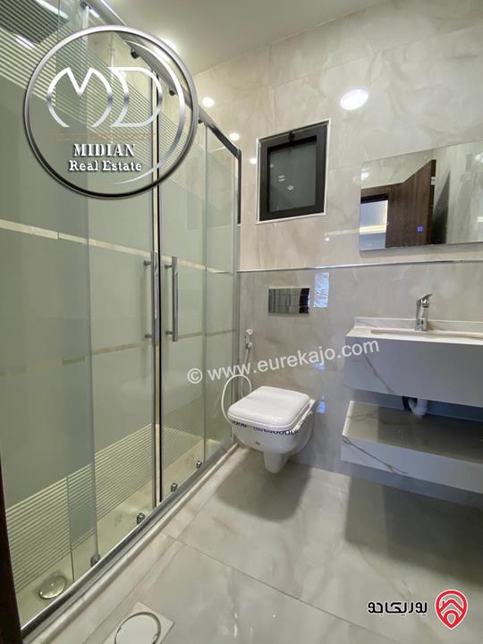 شقق ارضية جديدة للبيع في عمان - تلاع العلي مساحات 140م & 155م مع تراسات تشطيبات سوبر ديلوكس بسعر مميز