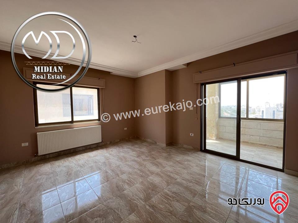 شقة فارغة للايجار في عمان - الصويفية مساحة 150م طابق ثالث تشطيبات سوبر ديلوكس اطلالة رائعة بسعر مميز