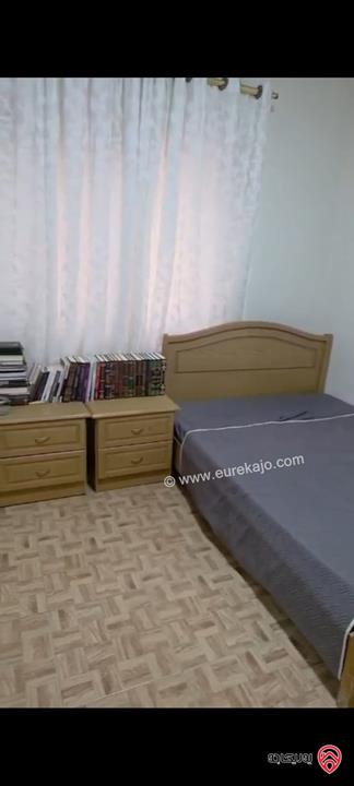 شقة طابق اول مساحة 130م للبيع في عمان - الجبيهة 