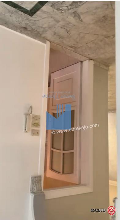 شقة أرضية مميزة للبيع في عمان - أم السماق - خلف الدر المنثور 210م مع حديقة وترسات 120م بسعر مغري