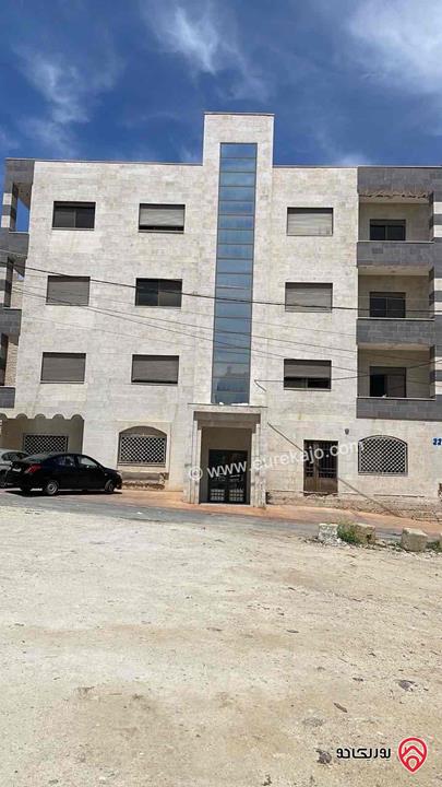 عمارة اربع طوابق وتسوية على أرض 500م للبيع في عمان - السابع