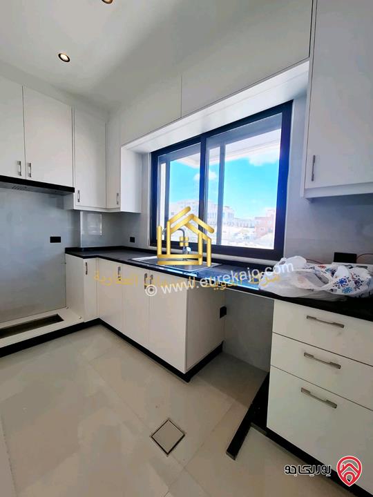 شقة دوبلكس لم تسكن مساحة 170م للايجار في عمان - البنيات 