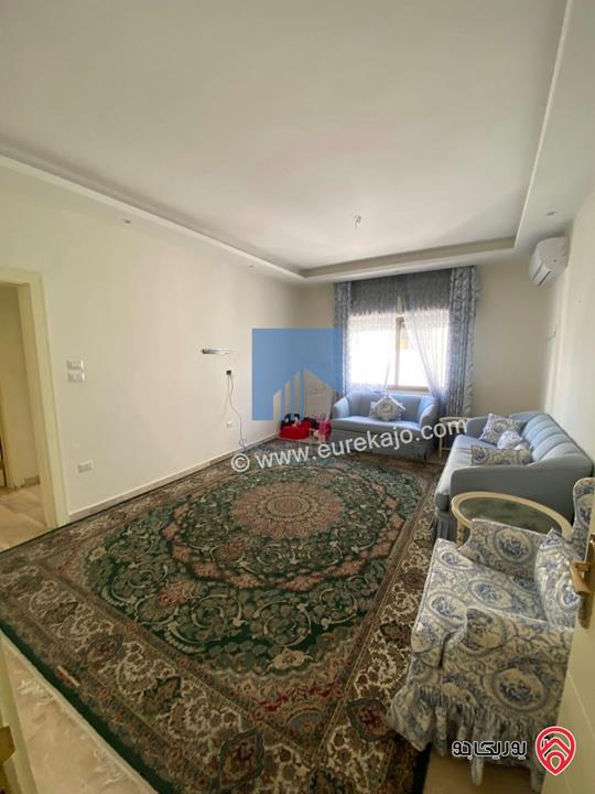 شقة مفروشة فاخرة للبيع في عمان - خلدا - العوجانية خلف السيتي مول طابق ثاني 185م تشطيب سوبر ديلوكس